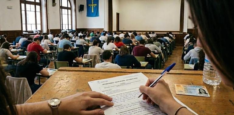 Seis mil opositores, 566 plazas y una mañana decisiva: Asturias celebra hoy las pruebas para maestros y catedráticos de Música y Artes Escénicas
