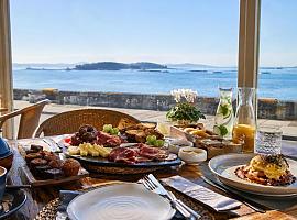Un brunch frente al mar en O Grove: el plan perfecto para saborear Galicia sin mirar el reloj