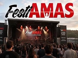 Somao acoge este sábado la quinta semifinal de FestiAMAS 2026, el gran escaparate de la música emergente asturiana
