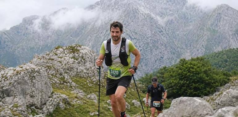 Los Picos de Europa se preparan para una avalancha internacional de trail: 1.200 corredores de 28 países tomarán Benia de Onís este sábado