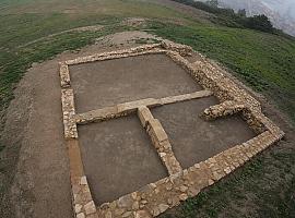 La Campa Torres desentierra el edificio romano que puede cambiar la historia de Gijón