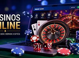 Cómo reconocer un sitio web oficial y evitar copias falsas de casinos