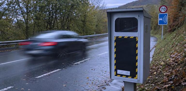 Por qué Asturias es la comunidad donde más han crecido los radares y qué cambia para los conductores