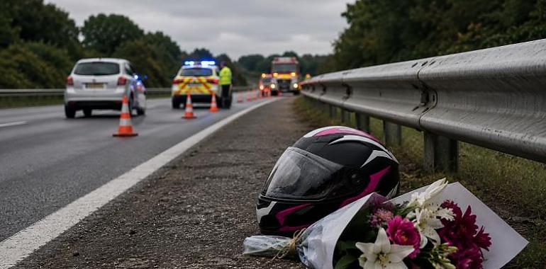 Murió Andrea en la ‘Y’ y el acusado ya había matado antes: piden cárcel para el conductor que nunca debió volver a conducir