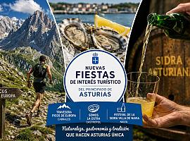 Asturias suma tres nuevos reclamos turísticos: la Travesera de Picos, Somos la Ostra y el Festival de la Sidra de Navia