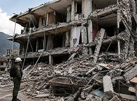 Venezuela entra en su tercer día de angustia: 920 muertos, más de 3.360 heridos y una carrera desesperada por encontrar supervivientes