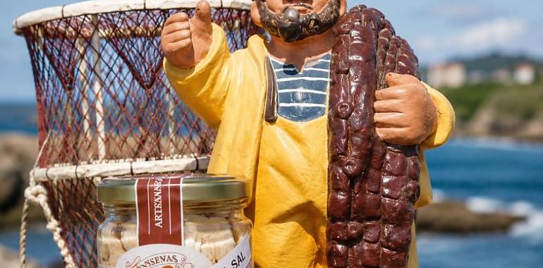 Carreño vuelve a abrir la lata de su historia: El Viejo Pescador prepara en Piedeloro una conservera de nueva generación