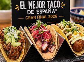 Gijón decide mañana cuál es el Mejor Taco de España 2026: quince finalistas se juegan el título en una gran cata ciega