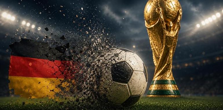 Alemania se hunde en los penaltis y el Mundial estalla: Paraguay firma la gran bomba, Brasil sobrevive y Marruecos echa a Países Bajos