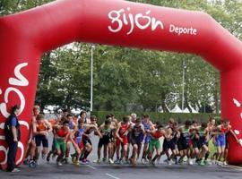 La Carrera Popular de Nochebuena espera superar los 1.200 participantes
