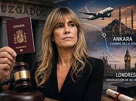 El pasaporte de Begoña Gómez: una decisión menor para el juzgado, enorme para la batalla política