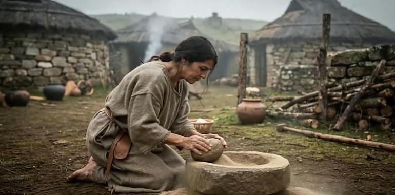 Segunda entrega de “Nuestros Pueblos, Nuestra Historia”: los castros astures, la Asturias que vivía en alto y resistía