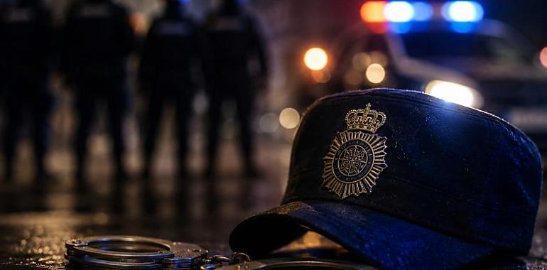 De salvar a una madre amenazada a declarar como investigados: cinco policías de Gijón, ante el juez por un disparo en El Llano