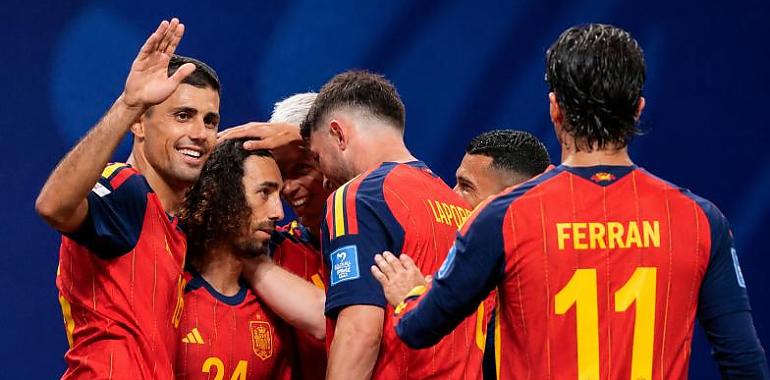 España entra en el Mundial de verdad: Austria mide esta noche si La Roja está para sufrir… o para mandar