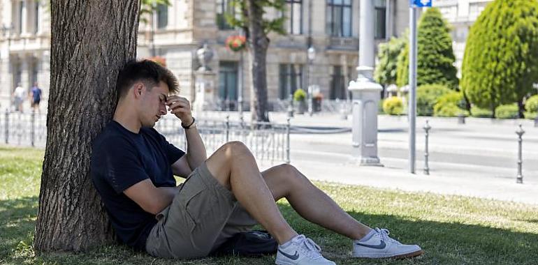 El calor ya mata también en el norte: Asturias registra 51 fallecimientos en junio y España bate su peor récord con más de mil víctimas