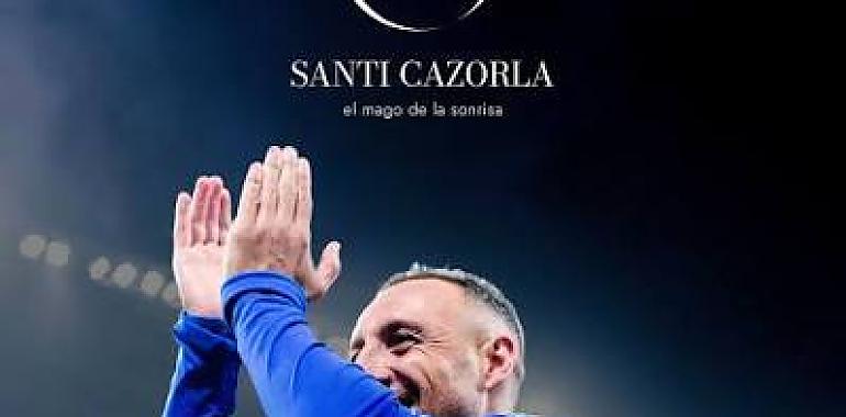 Santi Cazorla cuelga las botas: el mago que volvió a casa para cerrar el círculo en el Real Oviedo
