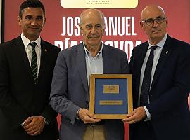 Muere José Manuel Díaz Novoa, el hombre que enseñó al Sporting a mirar a Europa desde Mareo