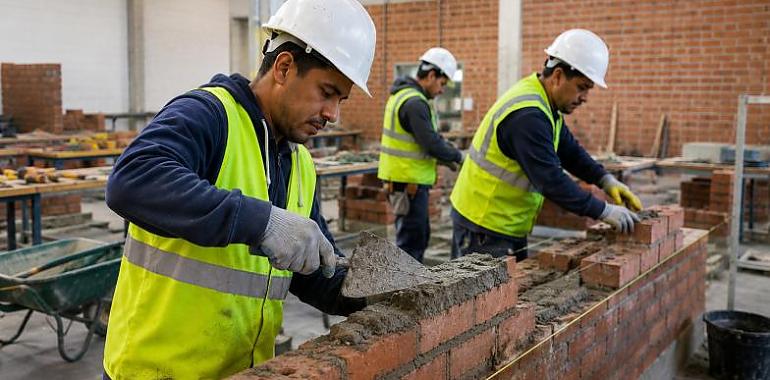 Asturias duplica en cinco años los trabajadores extranjeros y roza ya los 32.000 cotizantes