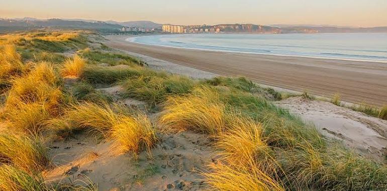 El desierto secreto de Asturias: El Espartal y otros seis paisajes de dunas espectaculares en España