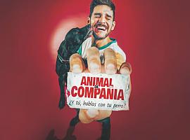 Jorge Bolaños trae a Gijón su monólogo más animal: humor, improvisación y mascotas protagonistas en Pumarín