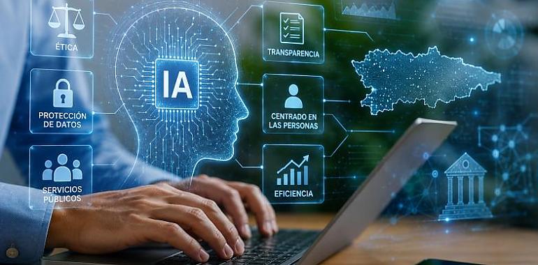 Asturias pone orden a la inteligencia artificial: servicios públicos más rápidos, pero bajo vigilancia ética
