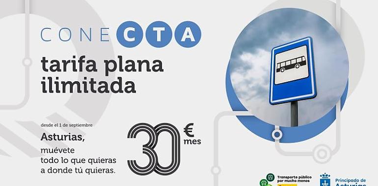 El occidente asturiano gana autobuses este verano: estas son las nuevas frecuencias y horarios