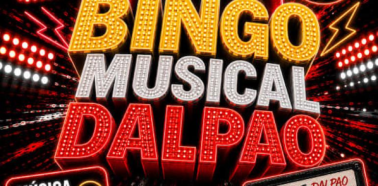 Madrid cambia los números por temazos: el Bingo Musical DALPAO llega con baile, risas y premios disparatados