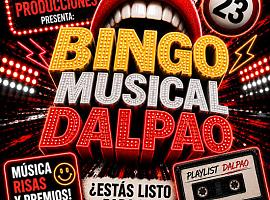 Madrid cambia los números por temazos: el Bingo Musical DALPAO llega con baile, risas y premios disparatados
