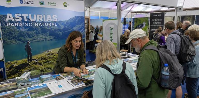 Asturias se lanza a la conquista del turista británico que huye del sol y playa