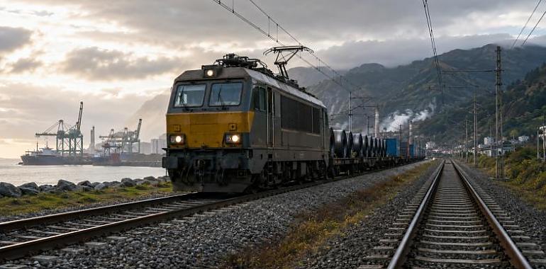 Asturias seguirá en una vía distinta a Europa: Transportes descarta el ancho internacional para el Corredor Atlántico