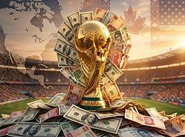 El Mundial del dinero: España levanta la Copa y la FIFA se queda con la caja