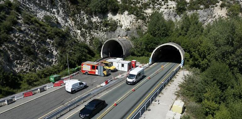Asturias anuncia hoy su decisión contra Aucalsa por cobrar íntegro el peaje del Huerna pese a las obras