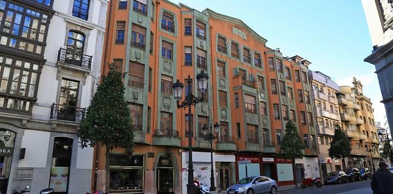 Zara resucita un edificio histórico de Oviedo con una macrotienda de más de 7.000 metros cuadrados