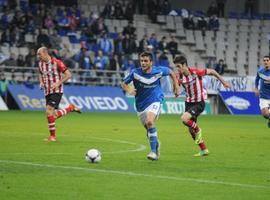 El Real Oviedo dispuesto a plantarle cara al Athletic