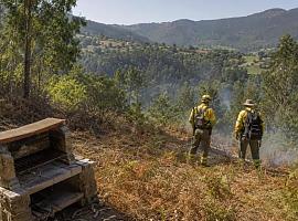 Toda Asturias, en riesgo alto de incendio: qué está permitido y qué puede encender la mecha