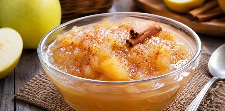 Recetas de una abuela asturiana: Compota de manzana asturiana (dulce, calentína y con más consuelo que una manta de lana)