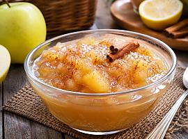 Recetas de una abuela asturiana: Compota de manzana asturiana (dulce, calentína y con más consuelo que una manta de lana)