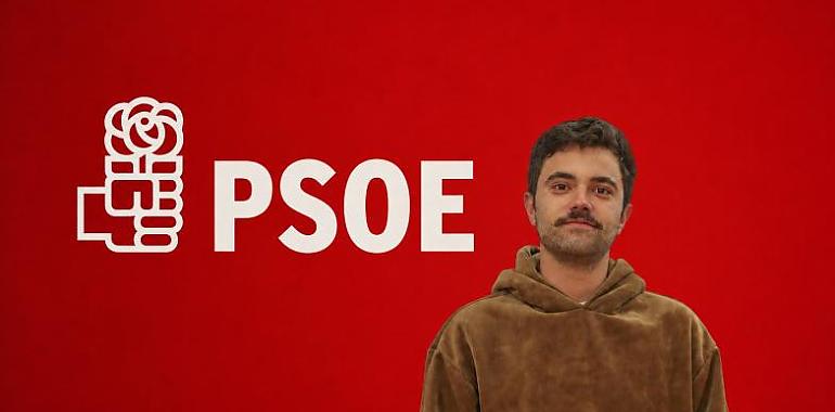 Sergio Llera gana las primarias del PSOE de Oviedo, pero más de la mitad de la militancia vuelve a quedarse en casa
