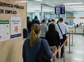Asturias crea 3.600 empleos en primavera, pero pierde 5.400 en un año mientras España bate récord