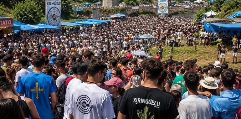 El Xiringüelu se prepara para recibir a 50.000 personas, pero aún debe aclarar cómo llegar y regresar con seguridad