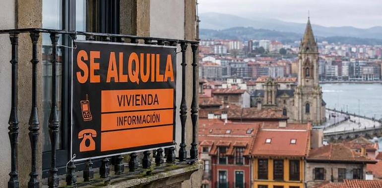 El alquiler cambia desde hoy en once núcleos asturianos: estos son los contratos que ya tendrán el precio limitado