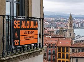 El alquiler cambia desde hoy en once núcleos asturianos: estos son los contratos que ya tendrán el precio limitado