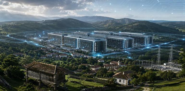 Salas aspira a convertirse en el gran cerebro digital del norte con una inversión de 1.226 millones