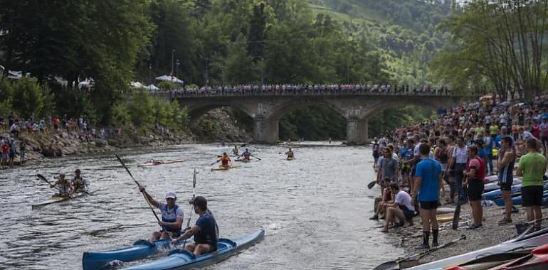 El Sella entra en su semana grande: horarios, trenes, aparcamientos y todo lo que hay que saber antes del cañonazo