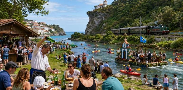 ¿Por qué las fiestas de Asturias son diferentes Ocho tradiciones que convierten agosto en una folixa continua