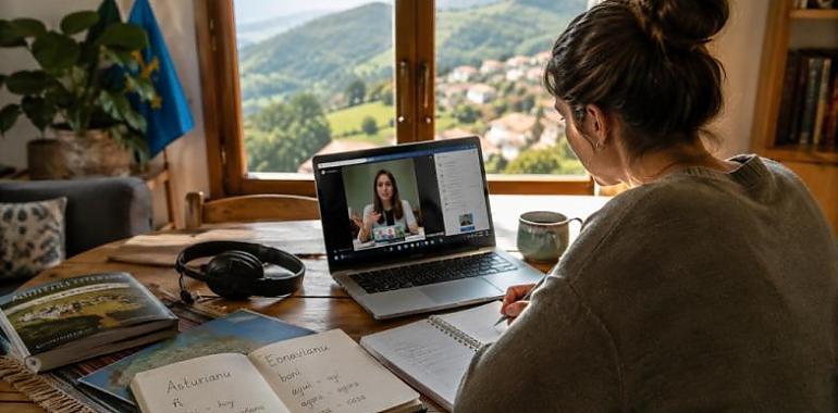 Asturiano y eonaviego desde cualquier lugar del mundo: abiertos tres cursos gratuitos por internet