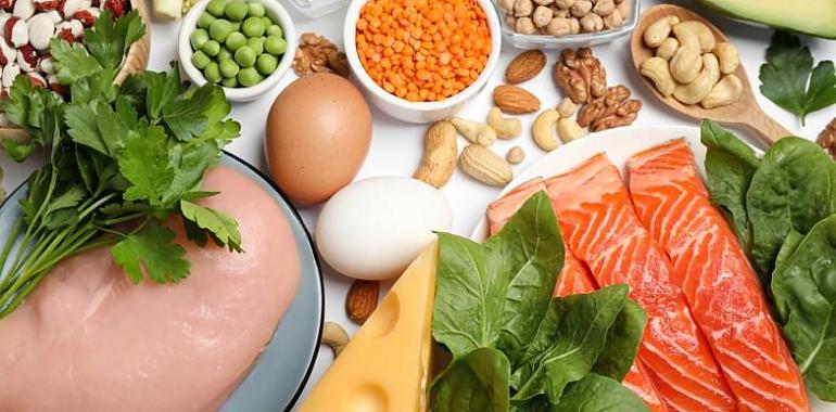 Por qué la proteína es importante a toda edad - no solo para los deportistas