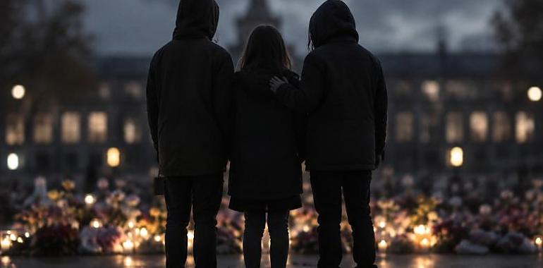 Laura y Dámaso: la historia detrás del crimen de Llanes que deja tres hijos huérfanos