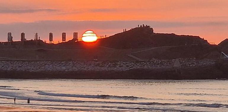 Eclipse total de Sol en Asturias: tres lugares de la costa para vivir un fenómeno histórico