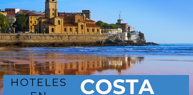 La costa asturiana se convierte en el destino perfecto para una escapada este verano